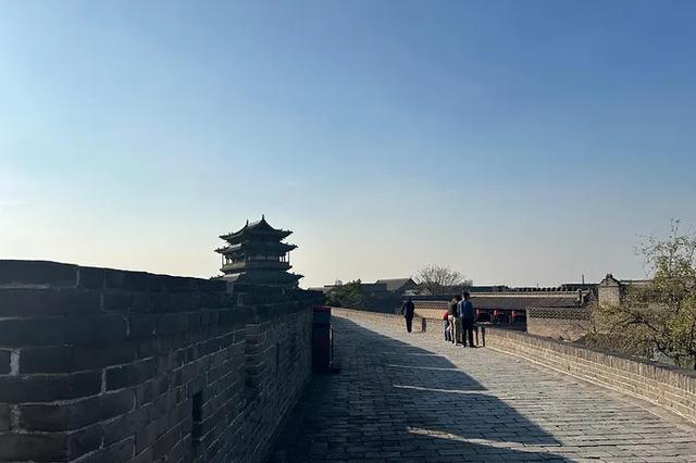 平遥古城：一眼两千年的“活着”的古城！