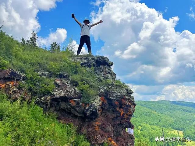 在阿尔山，邂逅一个22℃的夏天