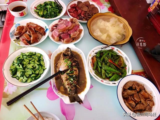 【行走徽州227】芳塘：许是半亩方塘的传承，明经胡有人高中传胪