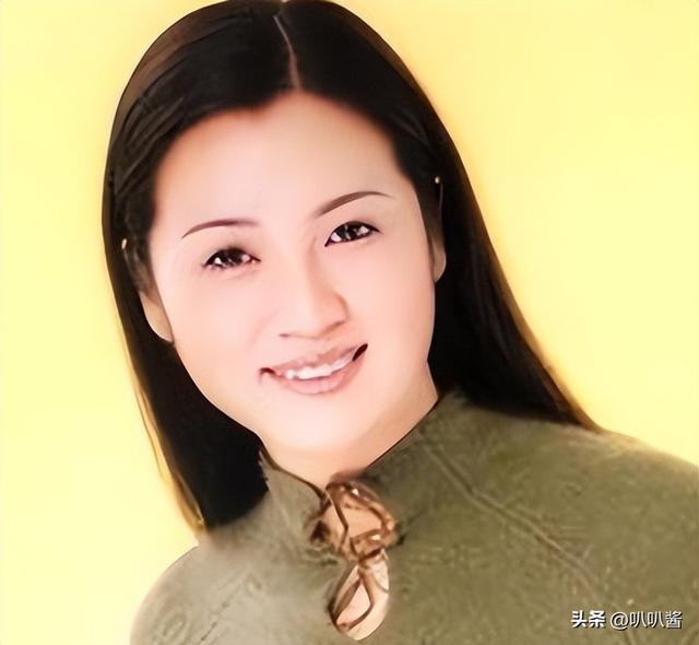原来她早已离世，曾和朱军是搭档，39岁查出癌症，42岁遗憾病逝