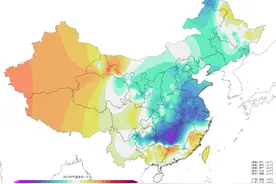 大范围偏冷形势高度确定，全球变暖遇到挫折？分析：阶段性寒潮图片