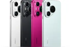 华为Pura80系列电池最高达5700mAh，一文了解华为P系列手机电池图片