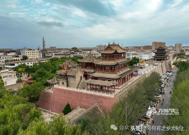 历经坎坷的灵武高庙:清末被焚、民国重建、文革再毁