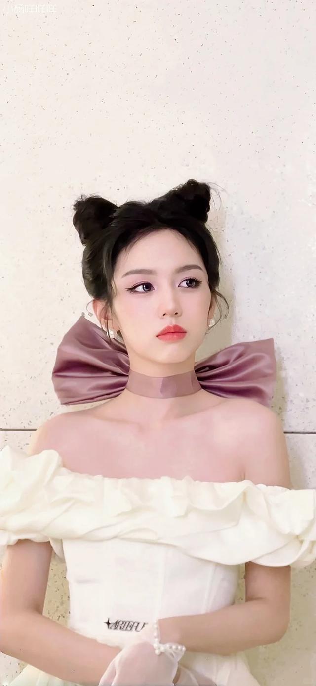 这也太好看了吧爱了爱了#周也[话题]# #汤姆猫的女朋友[话题]#