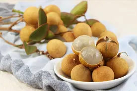 桂圆一天吃几个最好？多吃桂圆会有副作用吗？来听听专家怎么说！图片