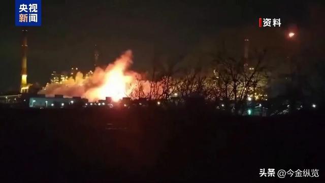 夜袭引爆乌能源死穴！60%天然气产能瞬间蒸发，22亿天价援助难救