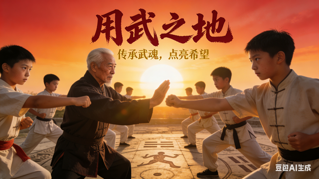 热血燃爆！《用武之地》北京首映礼	，功夫迷直呼过瘾