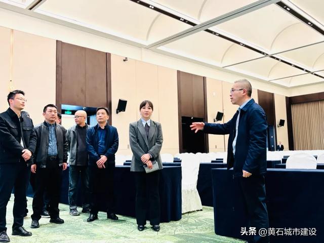 夜景绚丽多彩！事关黄石一高端品牌酒店 开业在即！内部图片抢先看