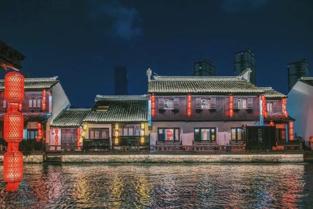 富贵迷人眼！去不腻的江南，又有高颜值酒店登场