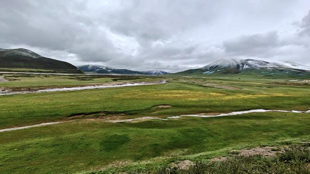 2025秋单骑摩旅青海记