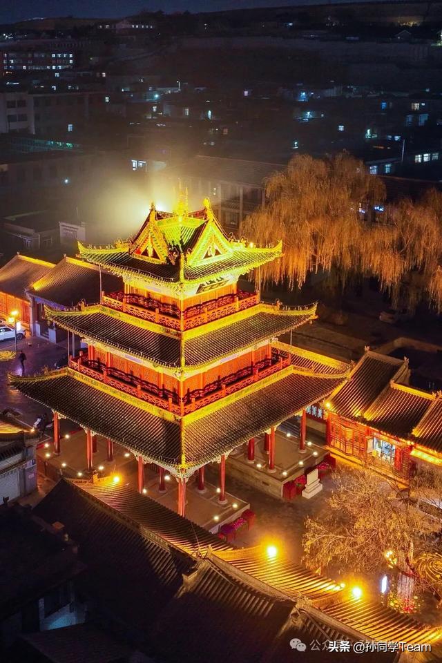 读懂老榆林,从这些名字开始→