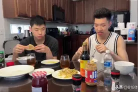 厨艺不错!崔永熙廖三宁奥兰多会合特训,小崔亲自下厨做4道中国菜图片