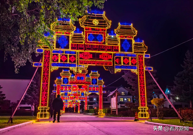 鹤城这条隐藏款线路，被央媒挖出！