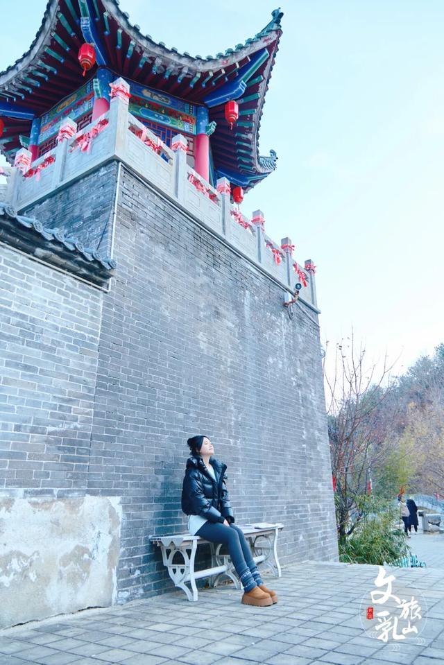 「冬游乳山」暖阳裹肩、泉声伴耳，冷风里偷得半日慢时光