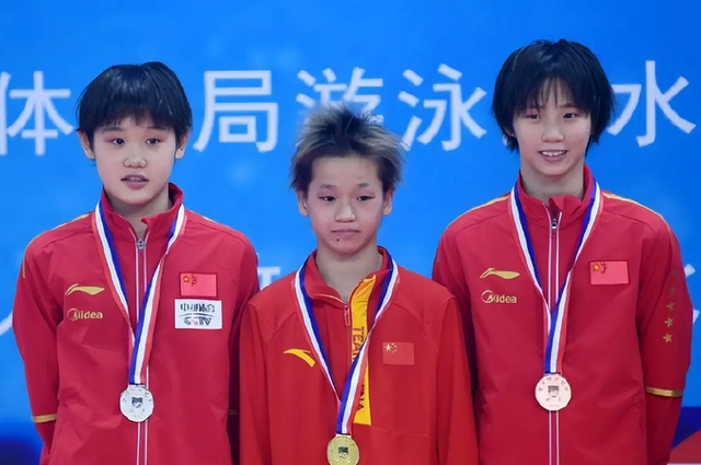 陈芋汐对全红婵的称呼变了	，两字之差释放强烈信号，张家齐没说谎