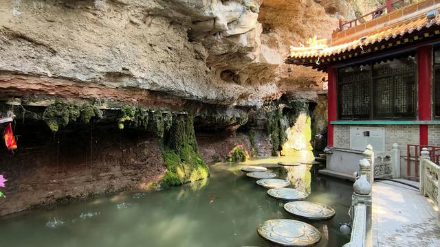 陇上行（二十二）崇信县龙泉寺，意外惊喜的小众景点！（8月3日）