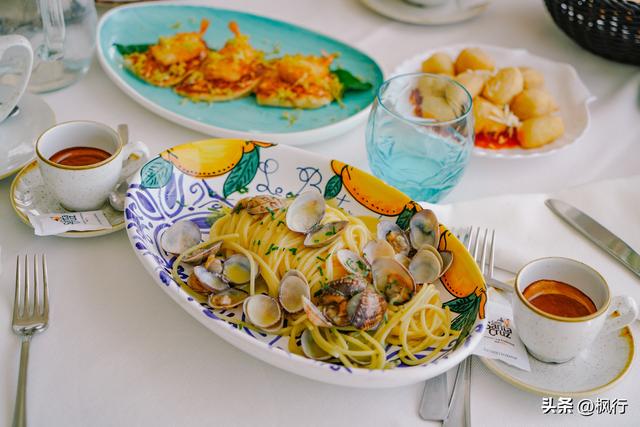 十年两刷意大利，南意根本不在乎米其林，他们只在乎番茄够不够酸