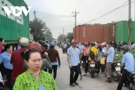 越南出现罢工：中国公司同意涨工资，韩国公司刚硬拒绝！图片