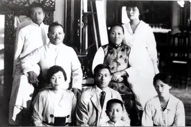 蒋宋孔陈，四大家族的后人，都去往何处？现状如何？图片