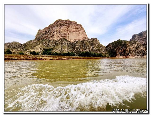甘肃永靖：世界地质公园 - 黄河水上石林（柄灵石林）