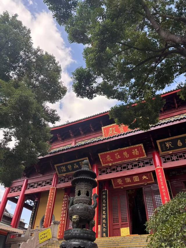 2天打卡无锡5个景点！狂拍500张照片，这才是真江南