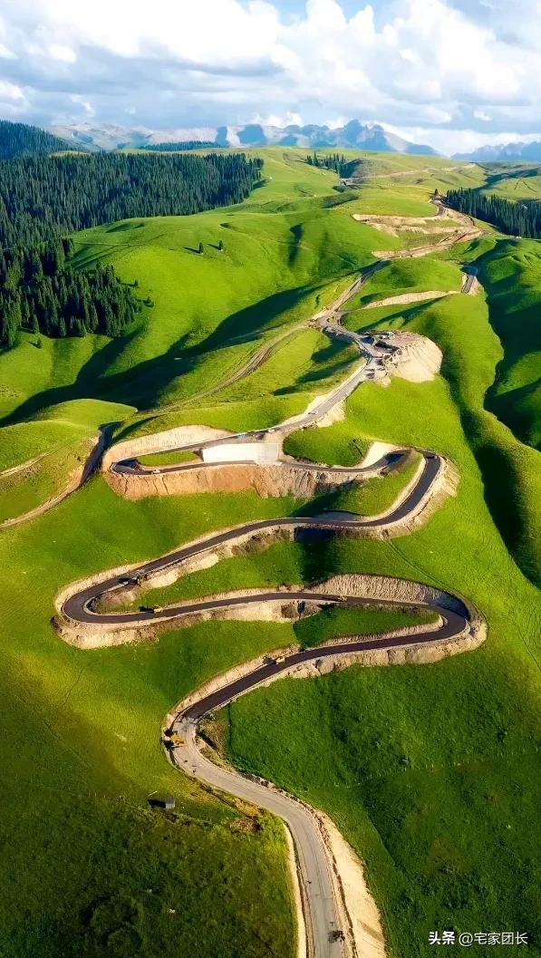 国内自驾游最经典的10条路线（详细版），争取一年走2条！