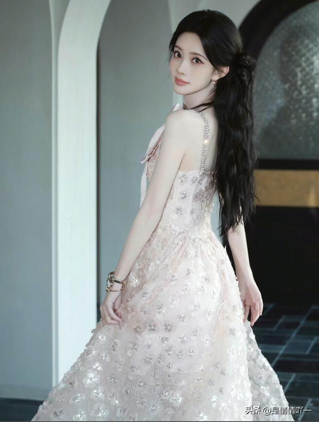 亚洲最美的女人原来是她，你肯定想不到？