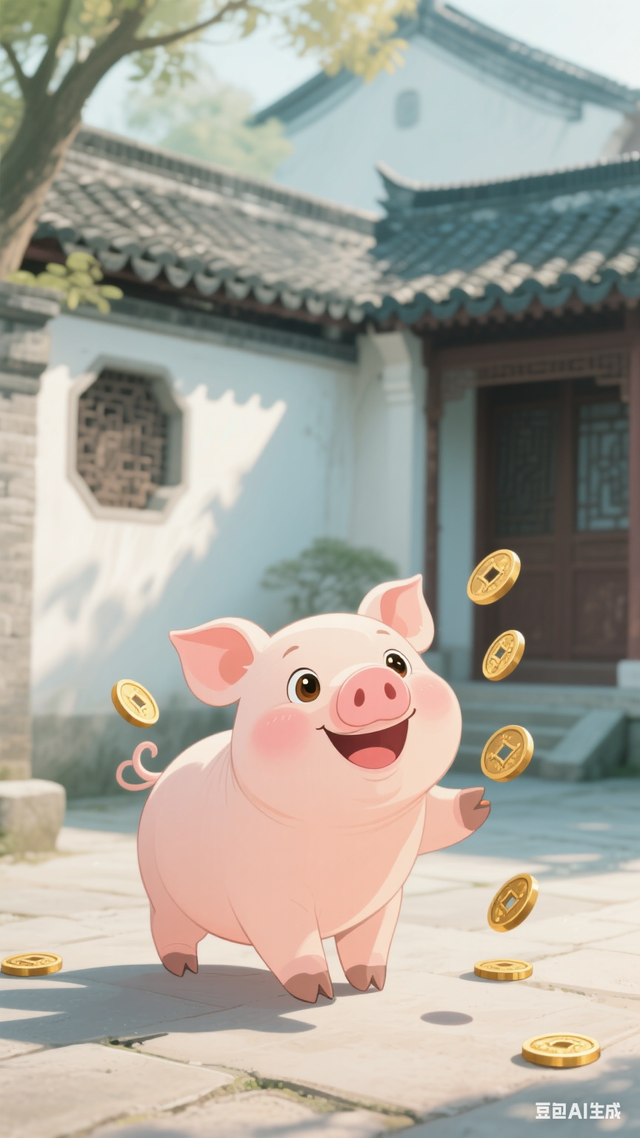 属猪人不顺时，马上丢掉这4样东西	，好运自然会来