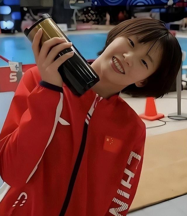 全红婵也想不到，2026年才刚开始	，陈芋汐就走上了另一条上升路