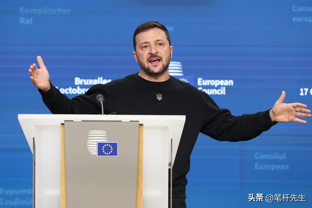 10 天后签和平协议？泽连斯基新年夜辞职传闻，背后藏两大关键诱因