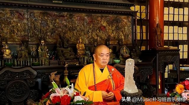 猛料越扒越有！释永信在少林寺到底有多爽，你根本想象不到