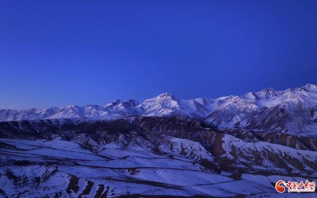 祁连山下是我家丨祁连秘境焕新颜：肃南巴尔斯景区绘就生态旅游新画卷