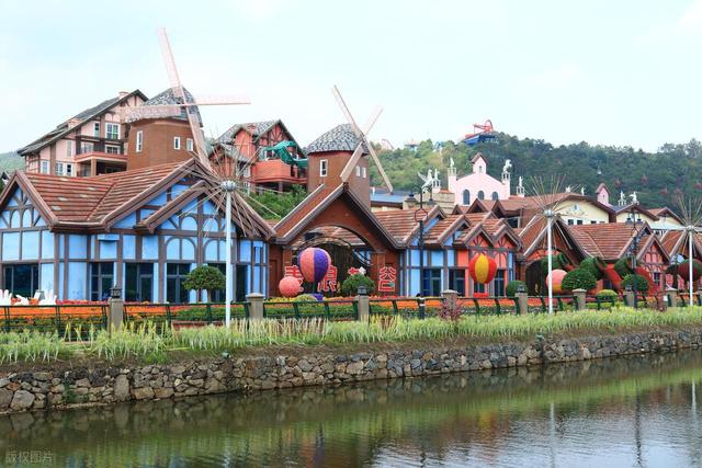 河源景点排行榜，广东河源最值得去的6个好玩景点，你去过几个？