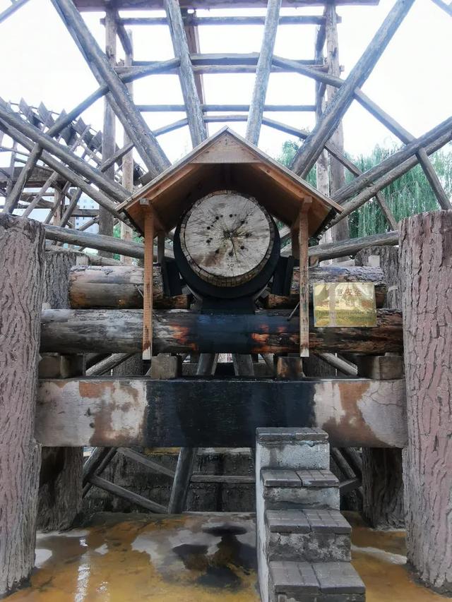 又踏甘肃地之九十一 兰州篇之十四 漫步黄河之滨（2）水车博览园