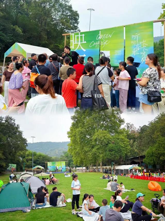 南京浦口：花样市集解锁假日新体验
