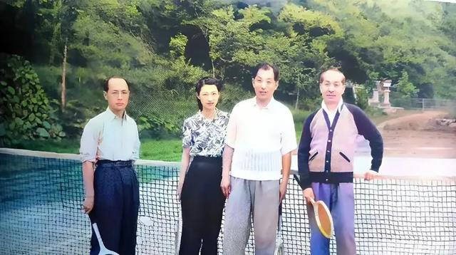 张学良软禁时真实生活，奢华至极，完全不像囚徒生活！
