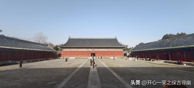 《探古寻幽记》丈量北京之五十四：山川坛——北京古代建筑博物馆