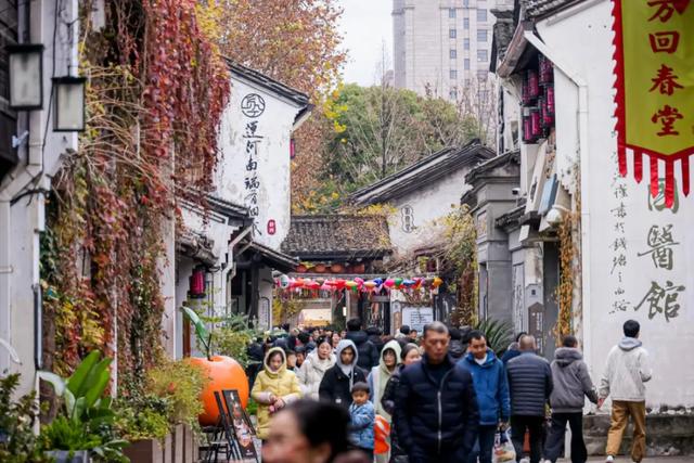 拱墅这个元旦,到底有多好逛
