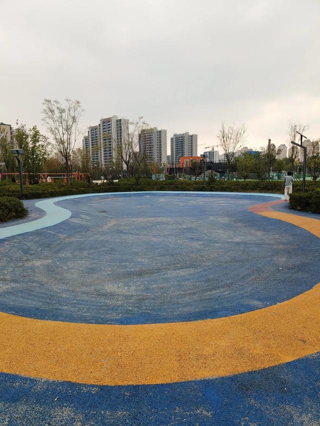 天津《金茂体育公园》