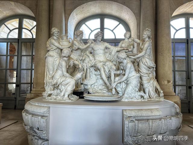 欧游杂记（9）‖ 凡尔赛，完完全全是高调的奢华