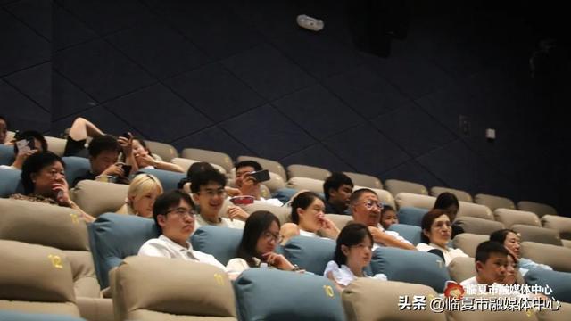 暑期观影 热潮来袭 临夏市百益时代广场太平洋影院全新上线