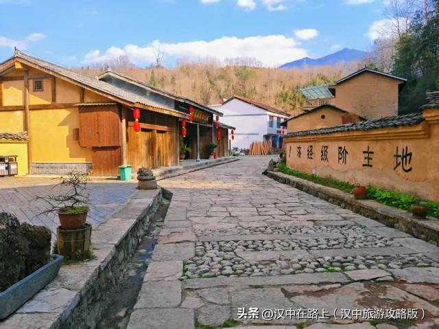 赞！人民日报海外版推介汉中钟家沟景区！