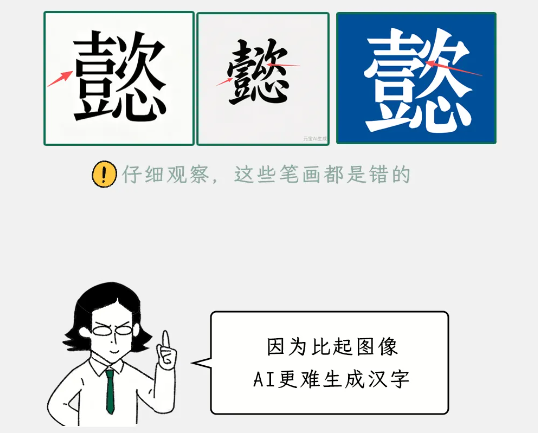 为什么AI画不出“没有猴子的房间”？