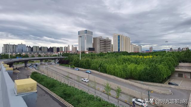 石家庄站及周边，藏在交通枢纽里的城市风光！