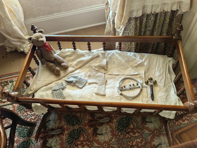 加拿大——我的境外旅游第七站（续八，白求恩故居篇）