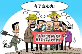 延包30年即将全面展开，承包地到底变不变？3点认清真实意图图片