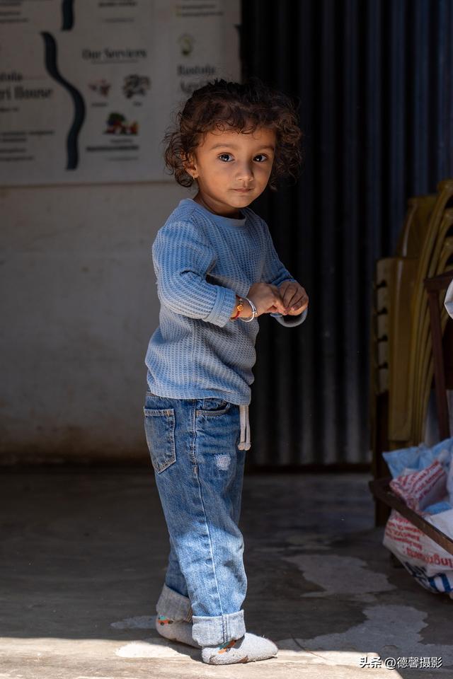 尼泊尔摄影之旅（11）——班迪布尔小镇（街拍）