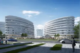 2023年规上工业总产值超530亿，实现翻番！武汉经开区加速打造新能源与智能网联汽车产业园图片