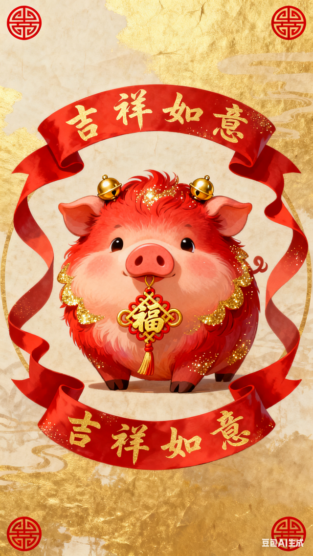 属猪人注意！11月5号是你今年的“破局日”，务必记好