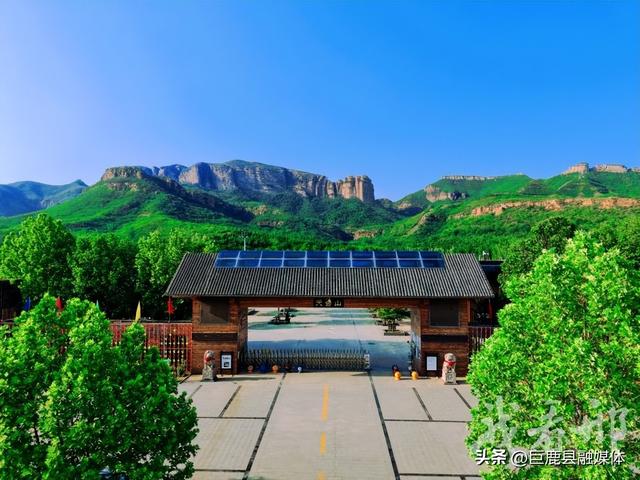 第九届省旅发大会——相约“太行泉城 美丽邢台” | 溶洞景观奇 天台山色美